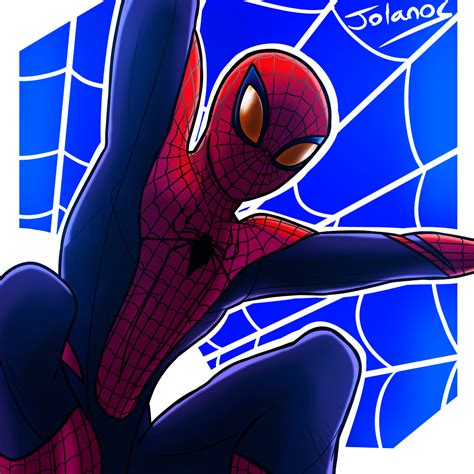 The Amazing Spider-Man (2012) by Me! (Fan Art) : r/Spiderman