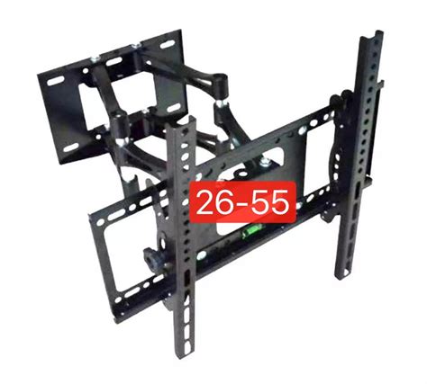 TV WALL MOUNT / TV BRACKET 26-55 SWIVEL.cp402