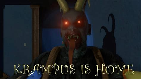 Krampus Is Home Early access v 0.9.5 Playthrough Gameplay (No ...