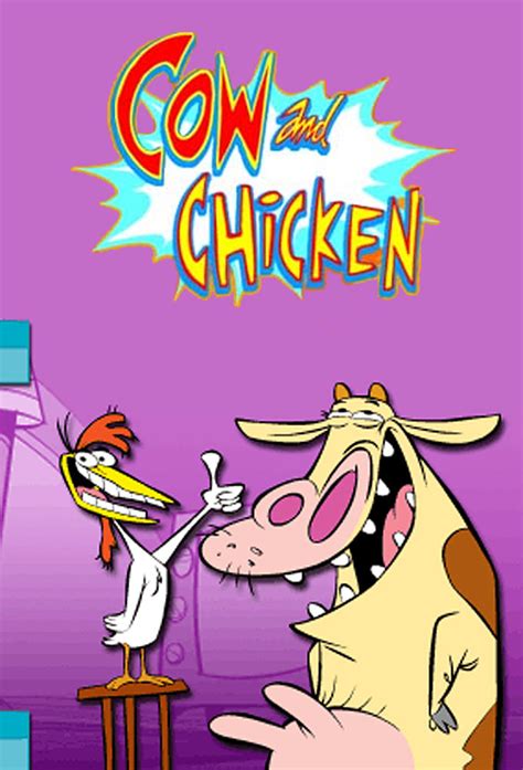 Cow and Chicken | Television Wiki | Fandom