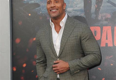 Dwayne Johnson Birthday