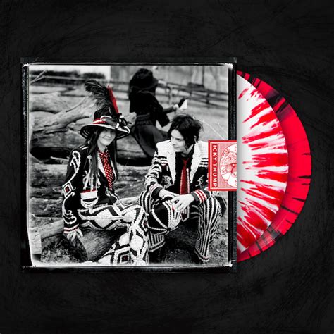 Third Man Announces Deluxe Reissue Of White Stripes’ Icky Thump Which ...