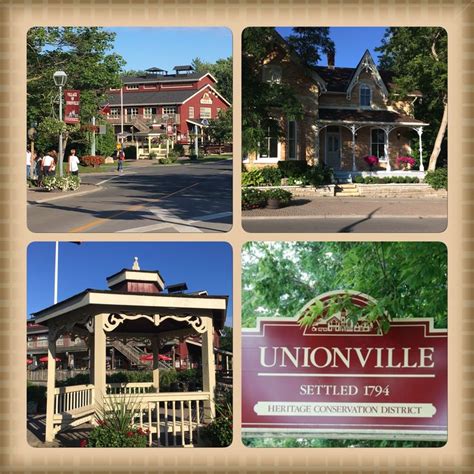 Unionville Ontario | Canada