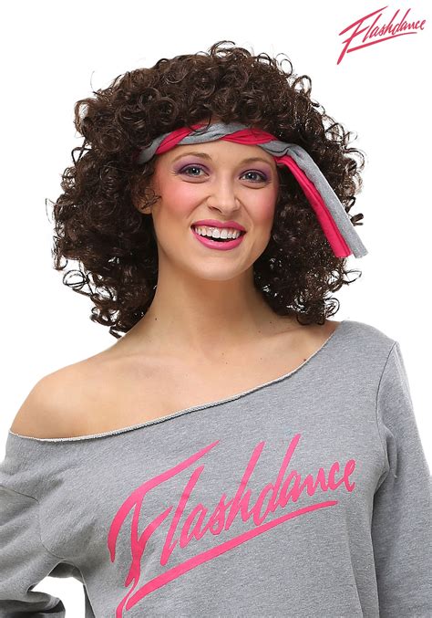 Flashdance Wig for Women