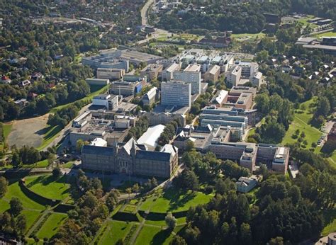 Rambøll og C.F. Møller Architects vinner stort campus-oppdrag i Norge | Rambøll