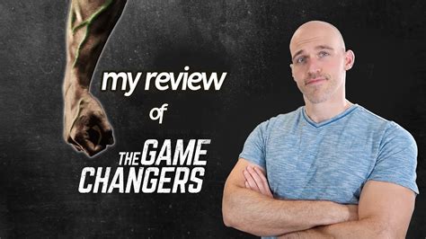 The Game Changers Documentary | My Review and Synopsis - YouTube