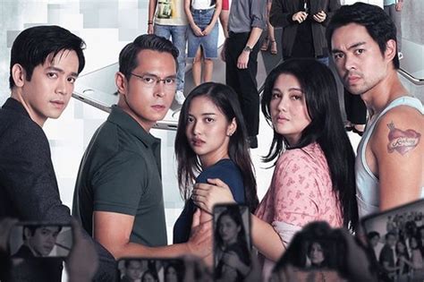 LOOK: Official poster of 'Viral Scandal' released | ABS-CBN News