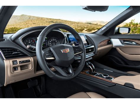 2020 Cadillac CT5: 85 Interior Photos | U.S. News