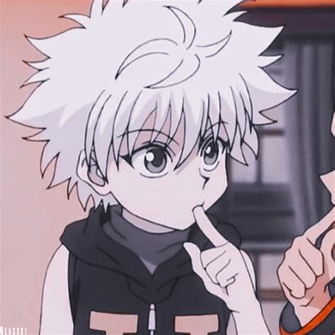 Gon And Killua Matching Icons