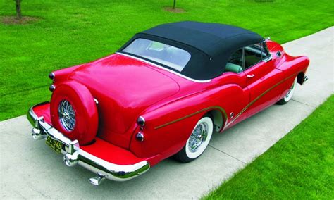 1953 Buick Skylark | Continental Enterprises