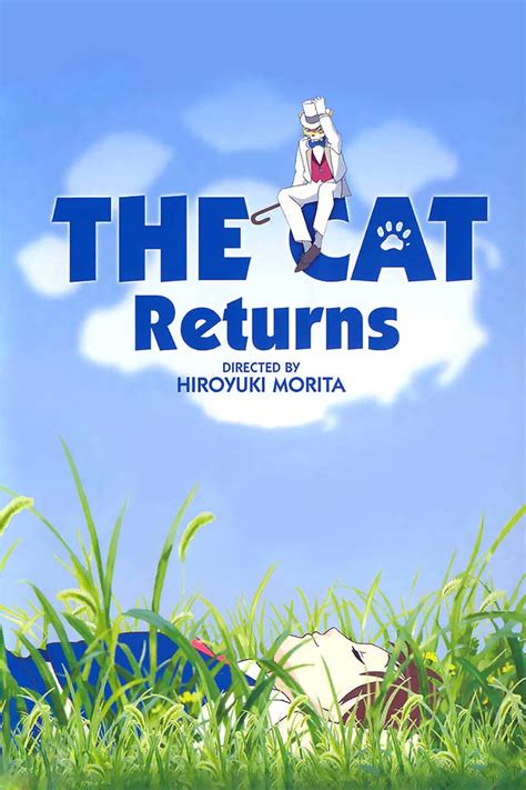 The Cat Returns (2002) Poster #1 - Trailer Addict