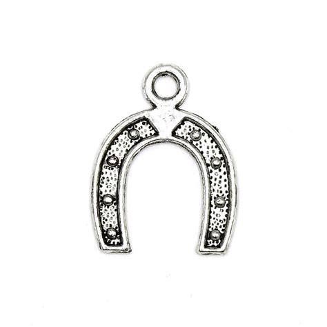 Horseshoe Charm-Horseshoe Charm