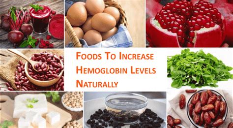 How To Increase Hemoglobin: Best Hemoglobin-Rich Foods List