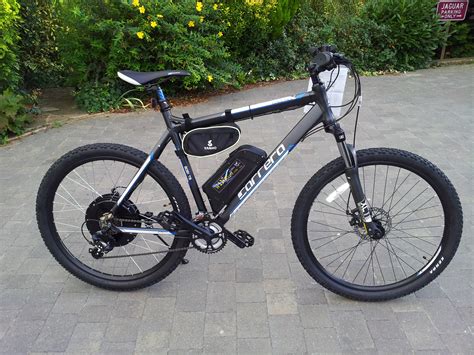 Electric Bike - Carrera Vengeance eBike 2015 - 1000w Very Fast 48V 12ah battery | eBay