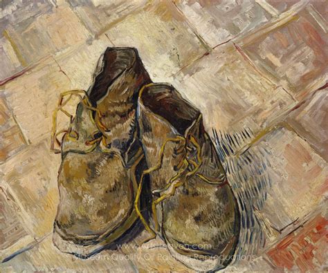 Vincent Van Gogh Shoes Painting Reproductions, Save 50-75%, Free ...