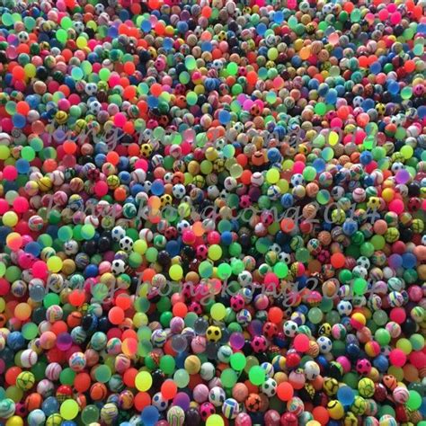 2017 Diameter 30mm Rubber Hi Bouncing Balls, Bouncy Ball, Bounce Ball ...