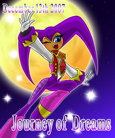 Nights - Nights Into Dreams Fan Art (8090781) - Fanpop