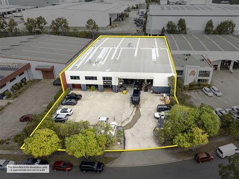 Factory, Warehouse & Industrial Property Sold in 21 Fulcrum Street ...