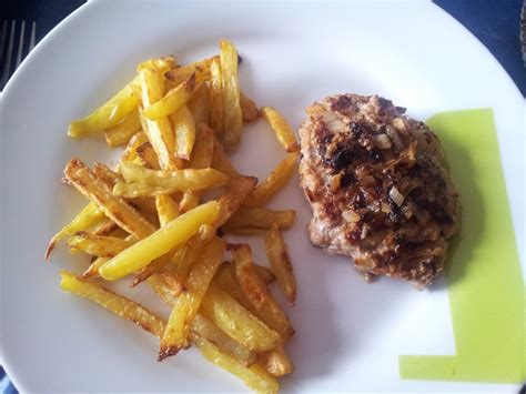 La cuisine de Mimi: Frites au four