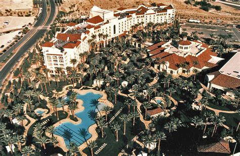 On This Date: July 15, 1999 The JW Marriott in Summerlin Opens : Las Vegas 360