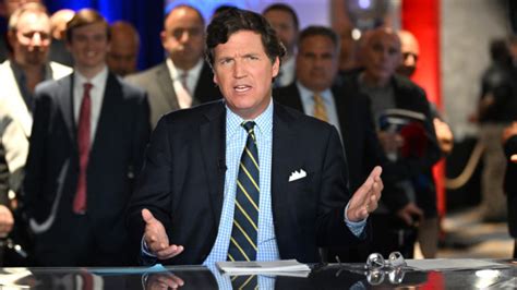 PAC to draft Tucker Carlson for president launches