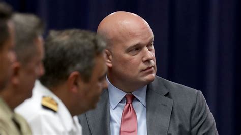 Matthew Whitaker, Mueller’s New Boss, Said There Was ‘No Collusion’ With Russia