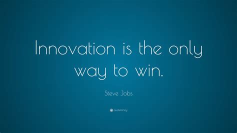 Quotes about Innovative (253 quotes)