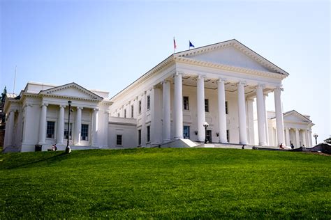 Virginia State Capitol