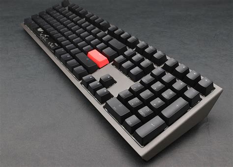 Tastatura Mecanica Gaming Ducky Shine 7 Blackout RGB, switch Cherry MX Blue - eMAG.ro