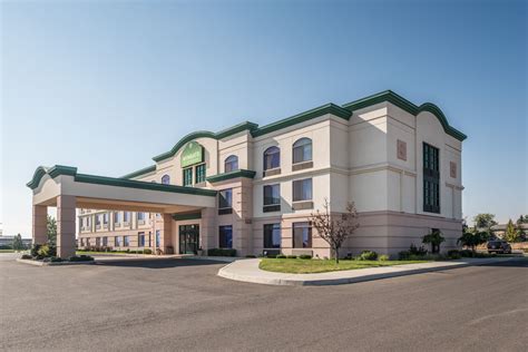 Wingate by Wyndham Spokane Airport | Spokane, WA Hotels