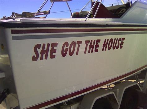 These Funny Boat Names Will Make You Wish You Had A Boat To Name