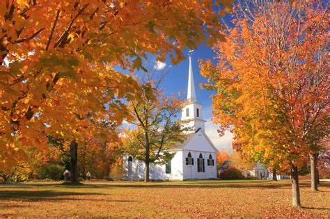 John Burk Photography | Fall Foliage Viewing in Western Massachusetts - Part III, Central