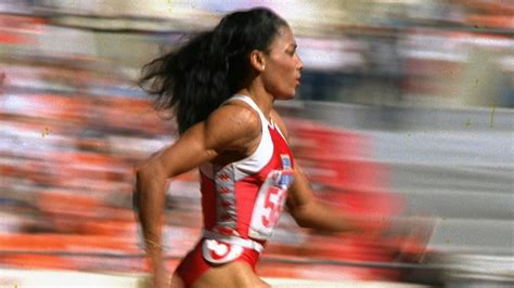 Sprinters catching up to Flo-Jo's hallowed 100, 200 world records that have stood since 1988 ...