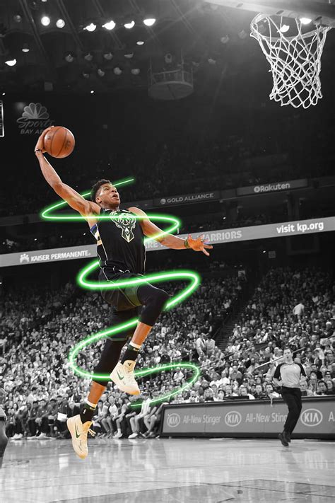 Basketball Dunk Wallpapers