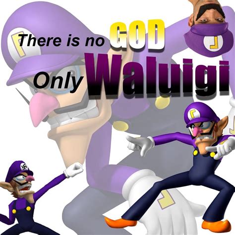 Hail waluigi : r/dankmemes