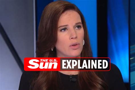 Who is The Exchange host Kelly Evans? | The US Sun