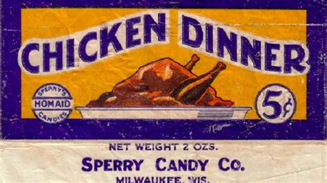 The Missing Links: The Worst Candy Ever | Mental Floss