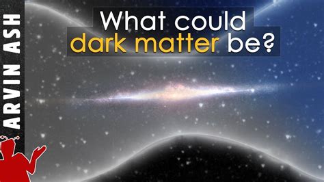 What is dark matter made of leading theories explained axion wimp ...