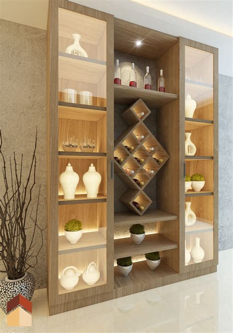 Crockery Unit - Leon Furniture