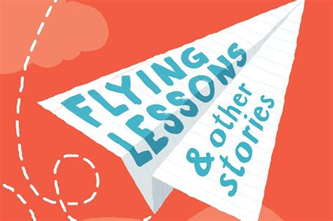 Book Review: “Flying Lessons and Other Stories” – APALA