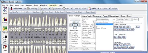 Intraoral Camera Software for Open Dental - IOC Snapshot