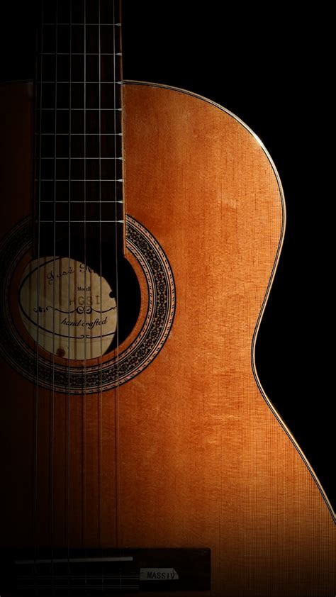 Acoustic Guitar Wallpaper High Resolution (67+ images)