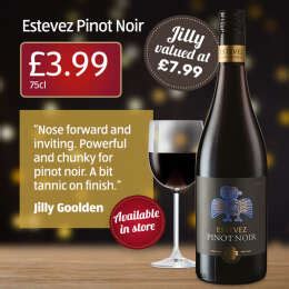 Christmas Wine - ALDI UK