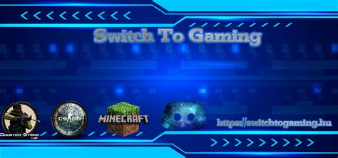 Switch To Gaming