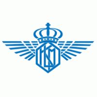 KLM | Brands of the World™ | Download vector logos and logotypes