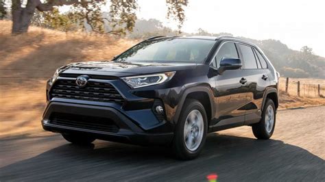 เปิดตัว 2021 New Toyota RAV4 Hybrid XLE Premium ครอสโอเวอร์รุ่นใหม่ตรงกลางระหว่างตัวล่างและตัวท๊อป