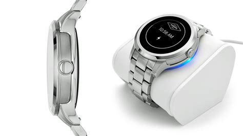 Fossil's first Android Wear smartwatch is now on sale | TechRadar