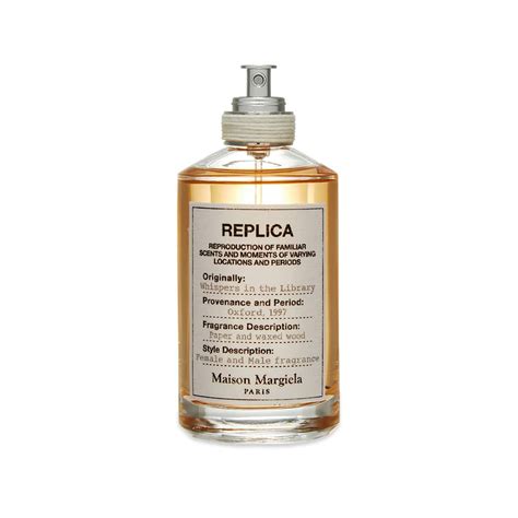 Maison Margiela Replica Whispers In Library Eau De Toilette 100ml | END. (UK)