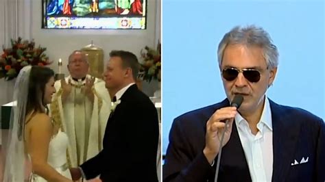 Artist behind John Lewis Christmas song surprises couple at wedding ...