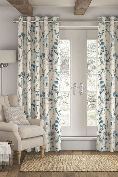 Curtains for White Walls for Living Room in 2023